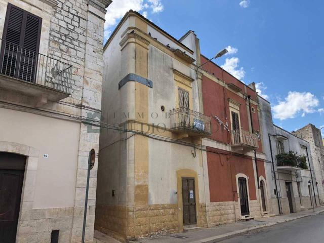 Einfamilienhaus in Via Duca d'Aosta 86, Sannicandro di Bari - Foto 1