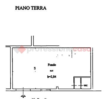 Negozio in , Collesalvetti, {3} - Planimetria 1