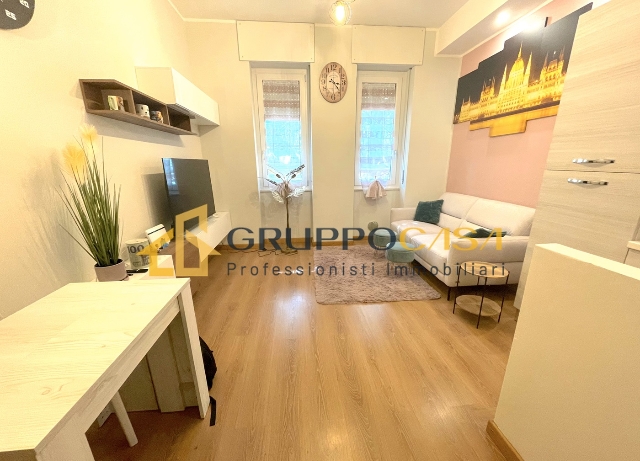 2-room flat in Via Volturno 80, Brugherio - Photo 1