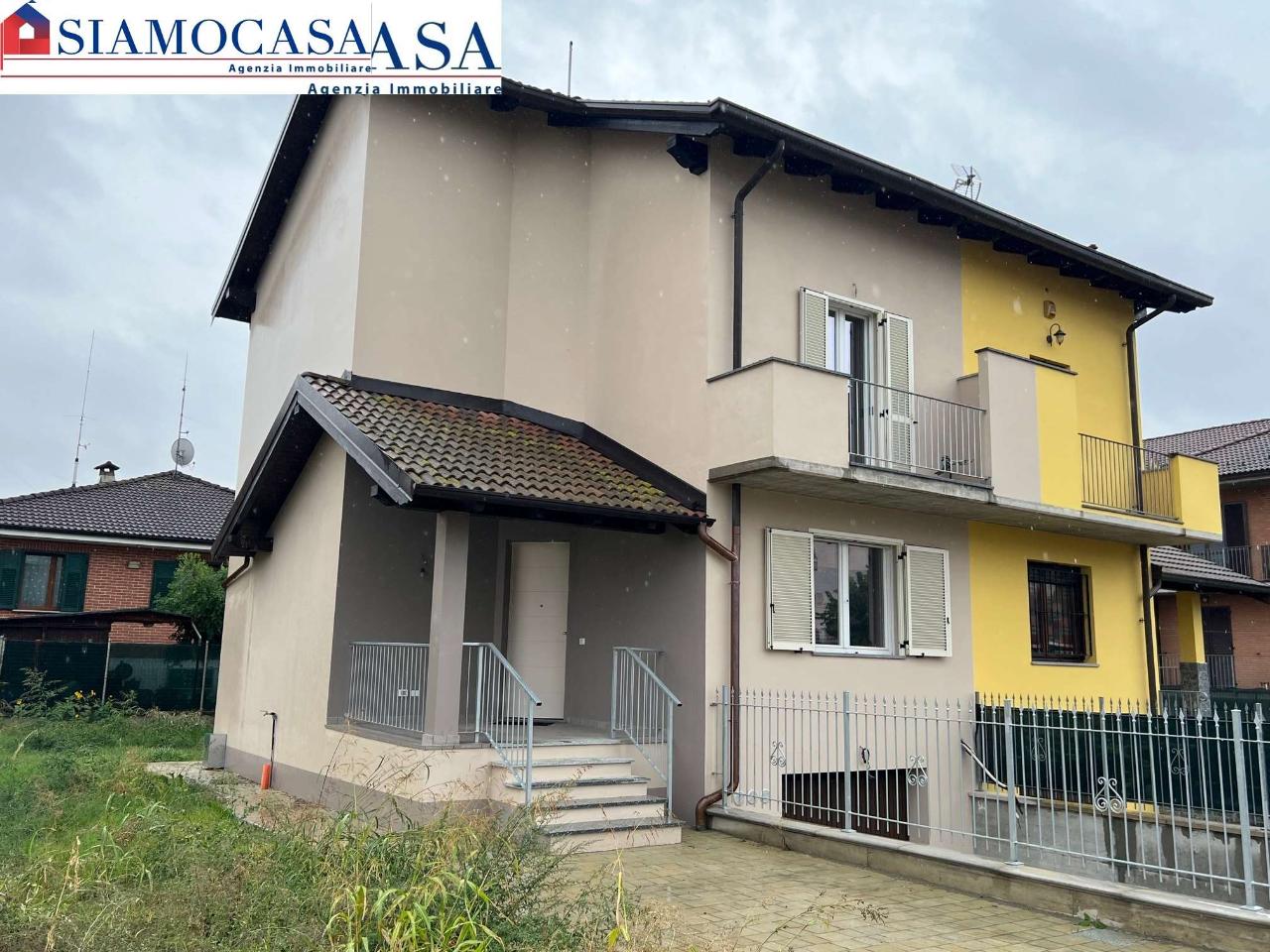 Villa a schiera in vendita a Alessandria