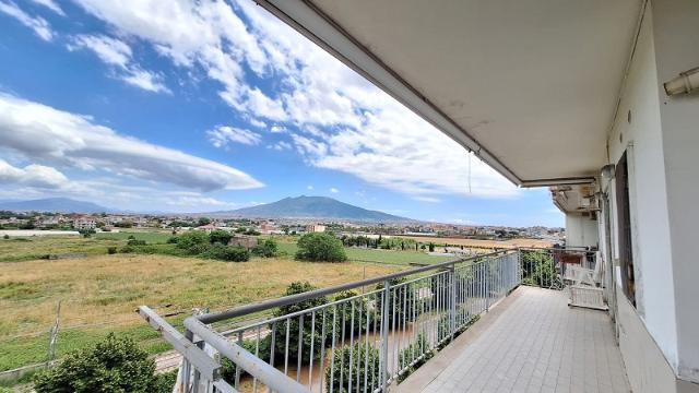 Zweizimmerwohnung in Via Caudio, Casalnuovo di Napoli - Foto 1