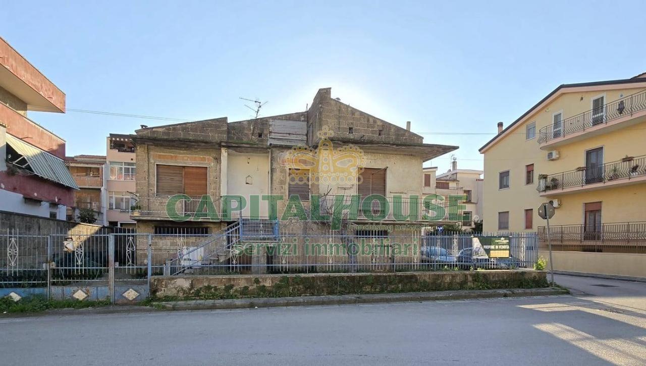 Casa indipendente in vendita a San Nicola La Strada