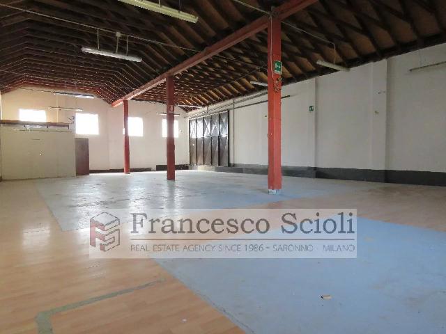 Warehouse in Via San Giuseppe 100,, Saronno - Photo 1