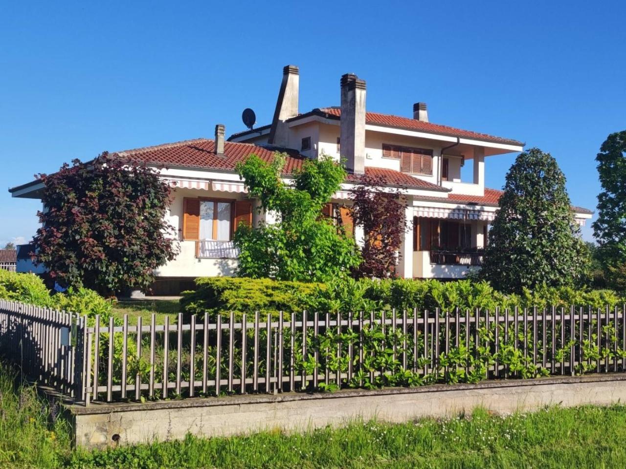 Villa in vendita a Refrancore
