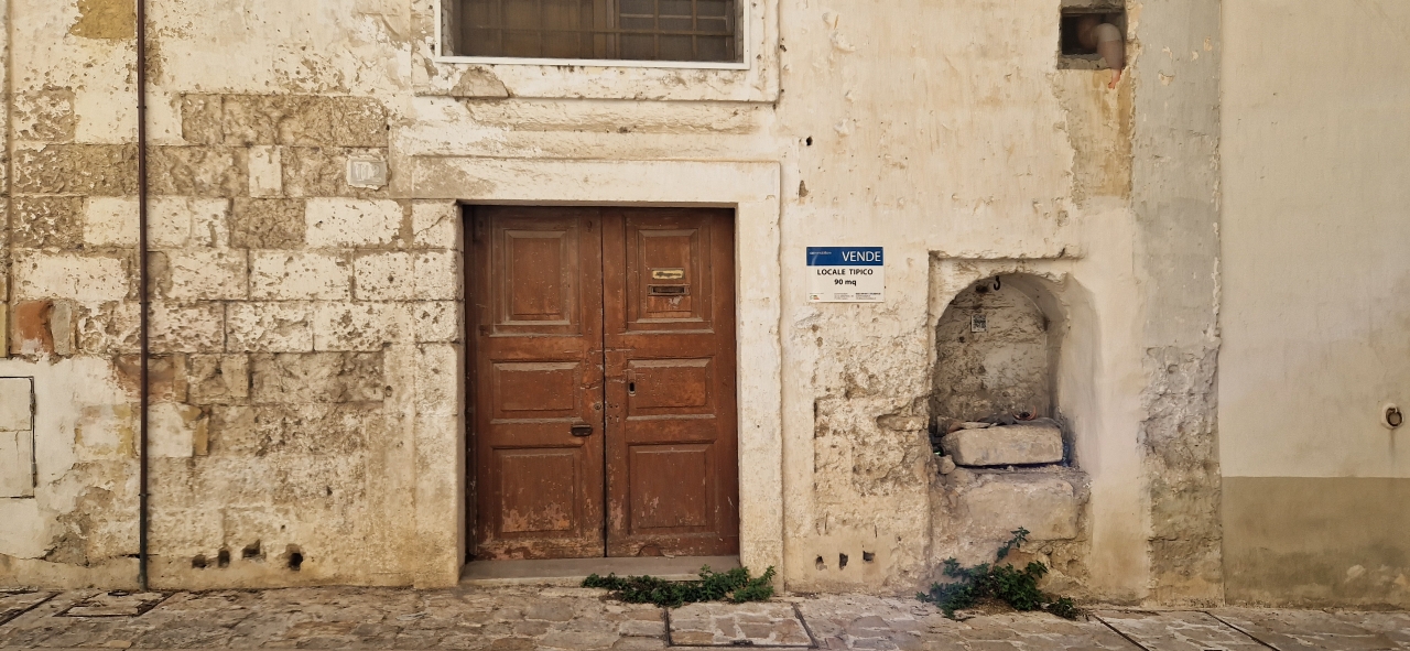 Abitazione tipica in vendita a Matera