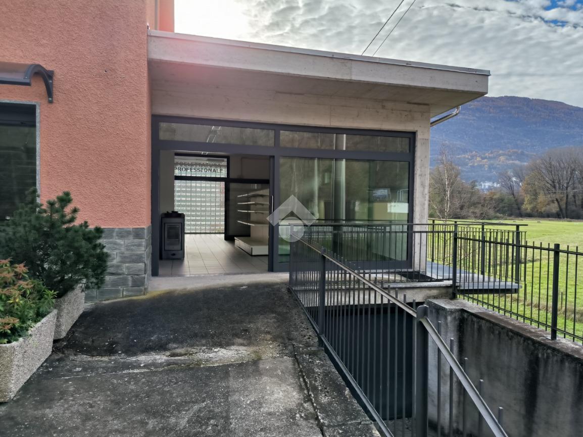 Negozio in affitto a Montagna In Valtellina