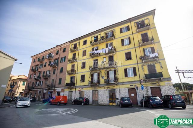 Vierzimmerwohnung in Via Buonviaggio 36, La Spezia - Foto 1