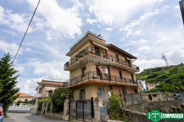 Vierzimmerwohnung in Via Don Giovanni Minzoni 25, Vezzano Ligure - Foto 1