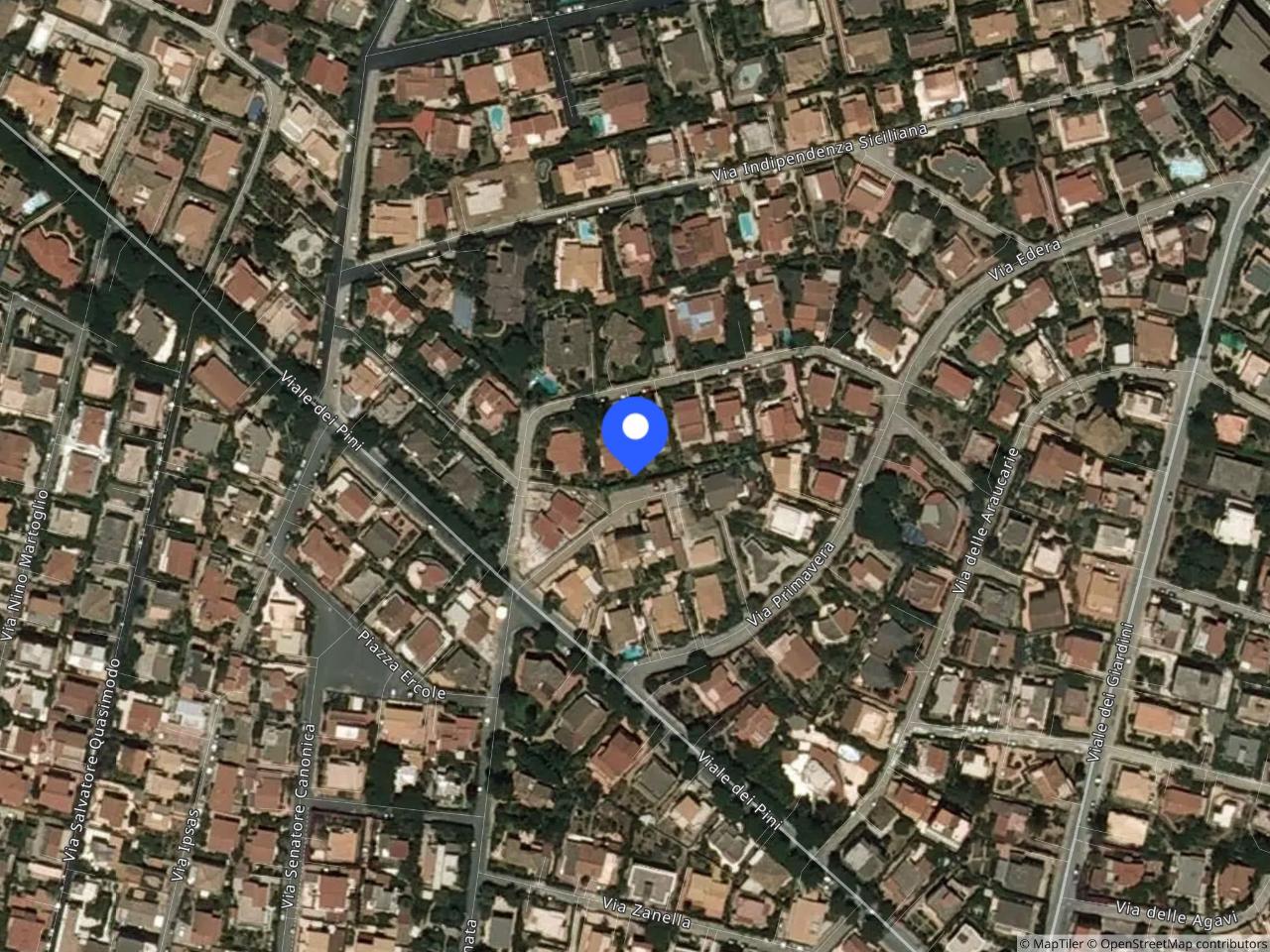 Magazzino in Zona San Leone, Via Romualdo Salernitano 92100, Agrigento, {3} - Foto 1