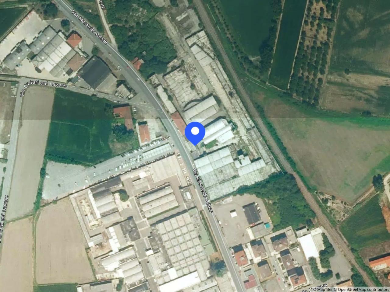 Fabbricato misto in Via Adam 61  15033, Casale Monferrato, {3} - Foto 1