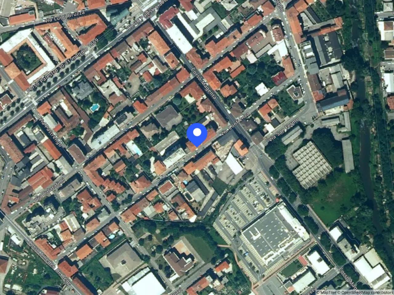 Garage in Via Confienza 51  13100, Vercelli, {3} - Foto 2