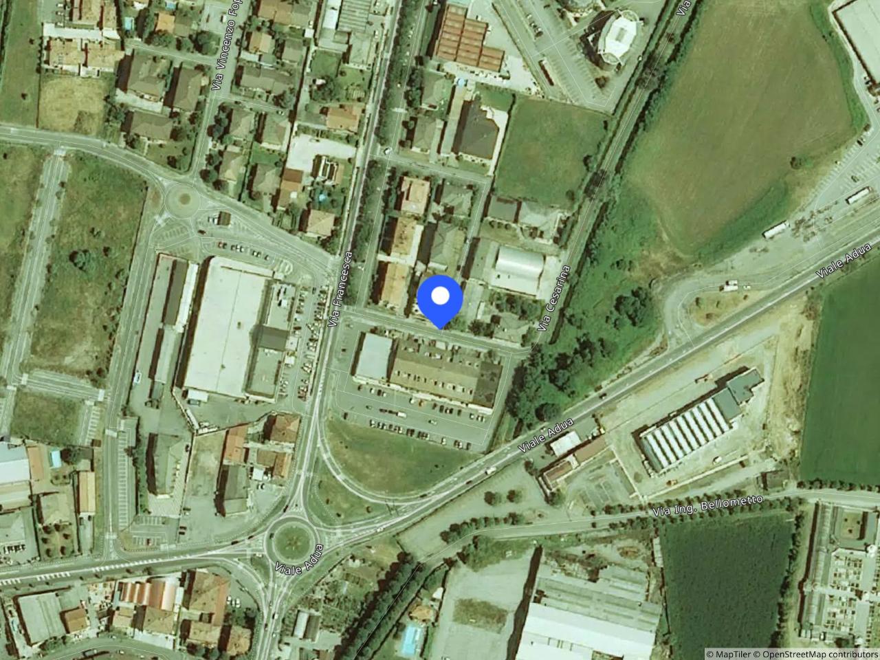 Magazzino in Via Tribandi, Snc  25034, Orzinuovi, {3} - Foto 1