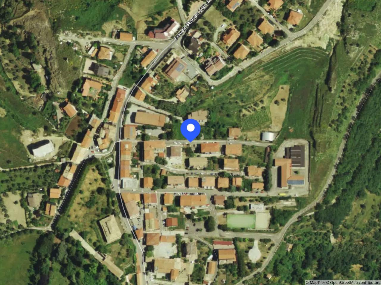 Autorimessa in Via G. Carducci  87030, Carolei, {3} - Foto 2
