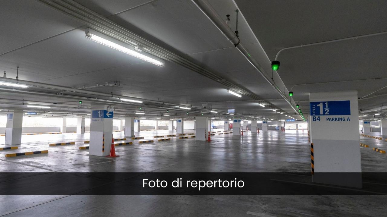 Autorimessa in Via G. Carducci  87030, Carolei, {3} - Foto 1