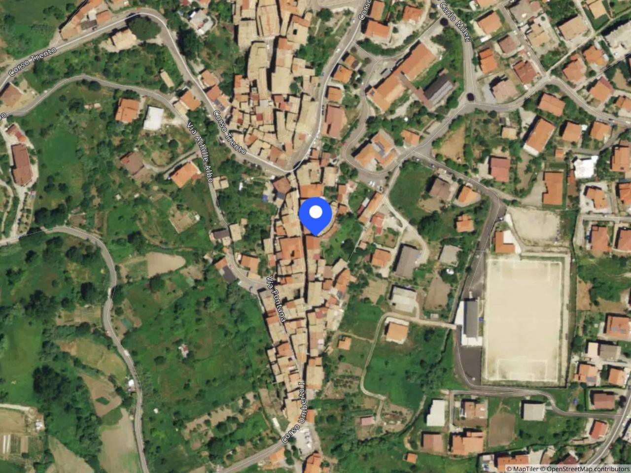 Fabbricato misto in Via Tommaso Maio, Snc  87034, Grimaldi, {3} - Foto 1