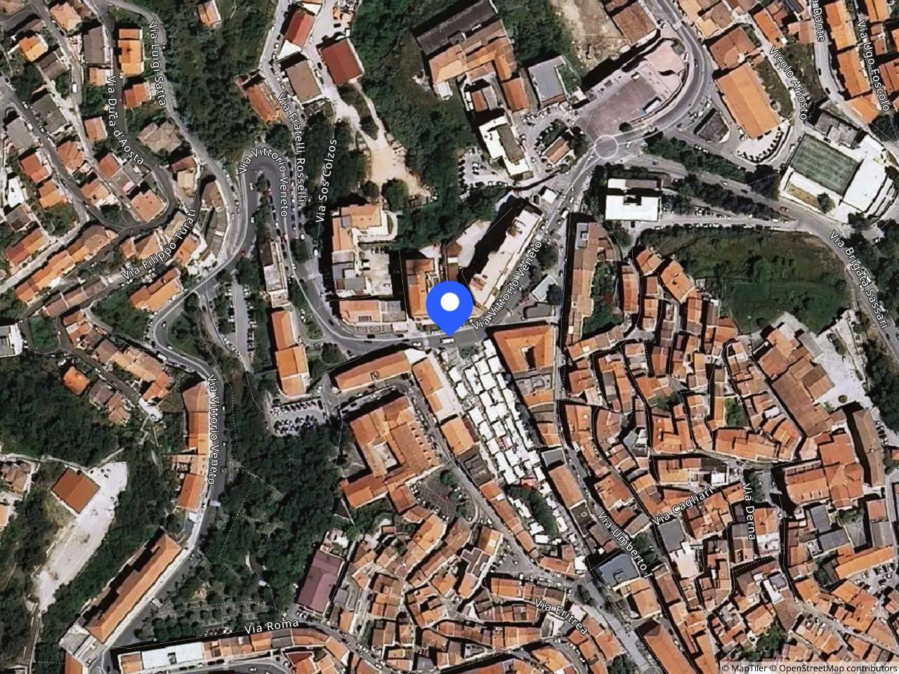 Fabbricato misto in Località Murada, Ozieri, {3} - Foto 1