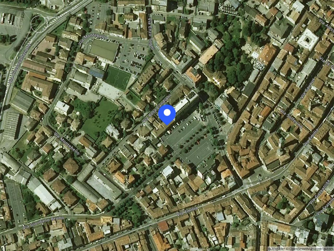 Ufficio in Piazza Vittorio Veneto 24, Broni, {3} - Foto 2