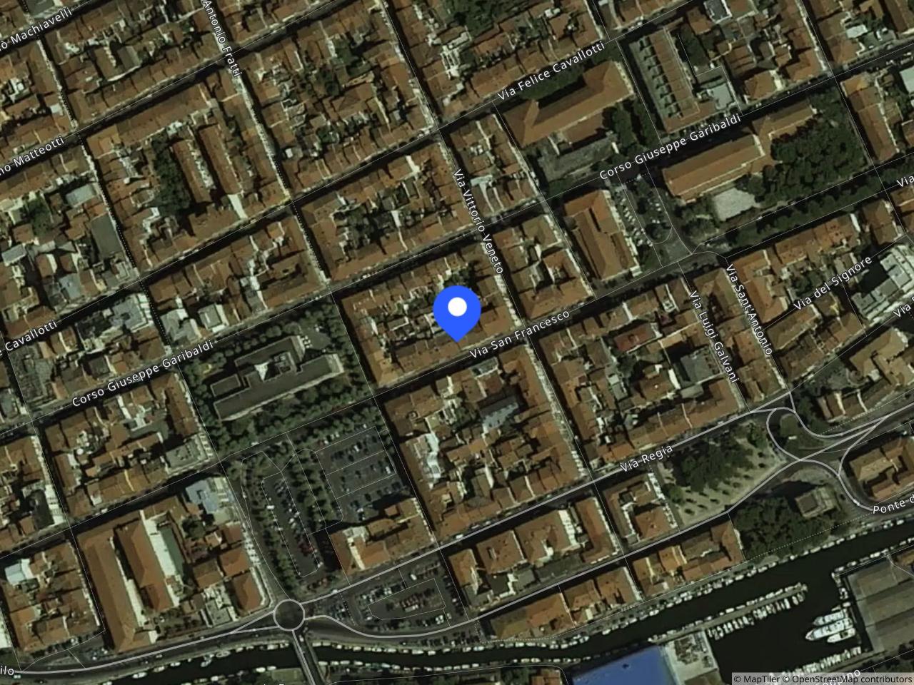 Negozio in Via San Francesco N. 88, Viareggio, {3} - Foto 2