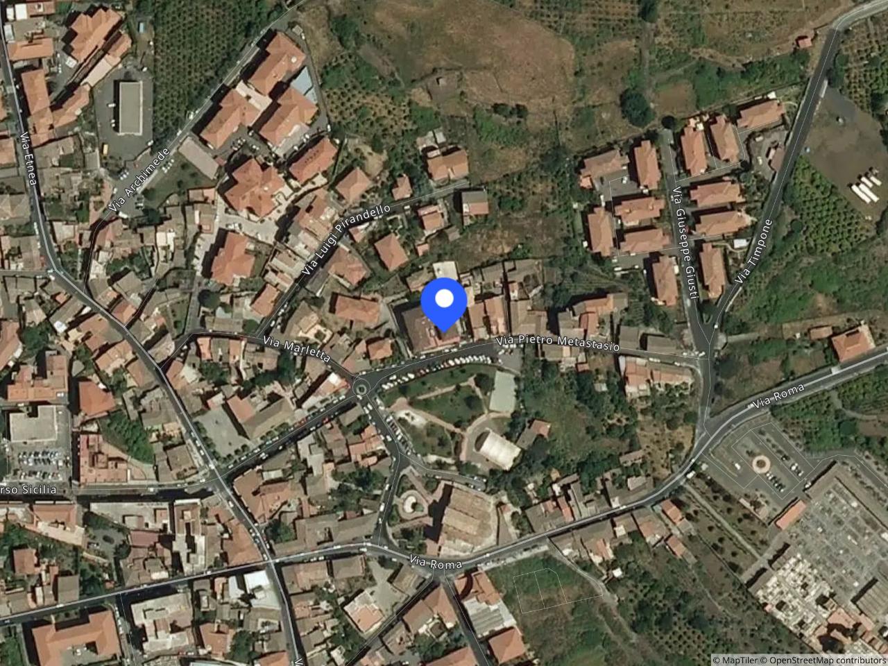 Negozio in Via Metastasio N.9a  9b - 95030, Tremestieri Etneo, {3} - Foto 2