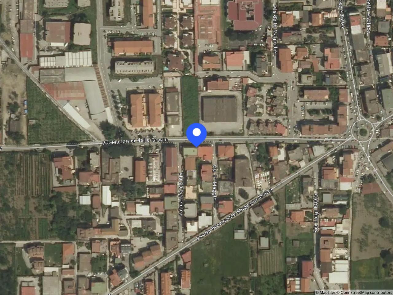Negozio in Via Madonna delle Grazie 23/F  80017 Melito di Napoli (Na), Mugnano Di Napoli, {3} - Foto 2
