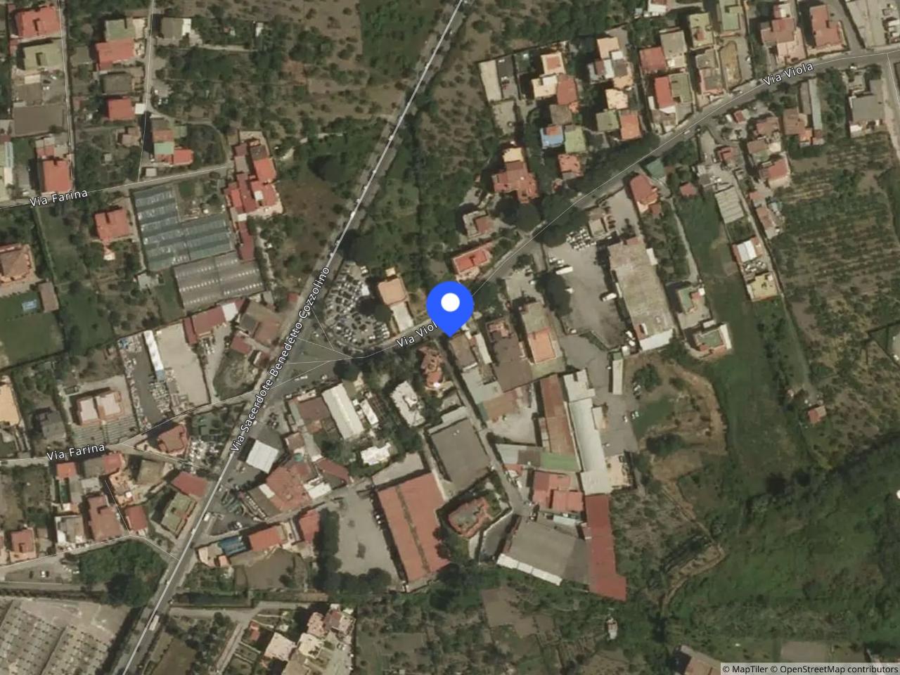 Magazzino in Via Sacerdote Giuseppe d'Antonio Servo di Dio N.2729 - 80056, Ercolano, {3} - Foto 1