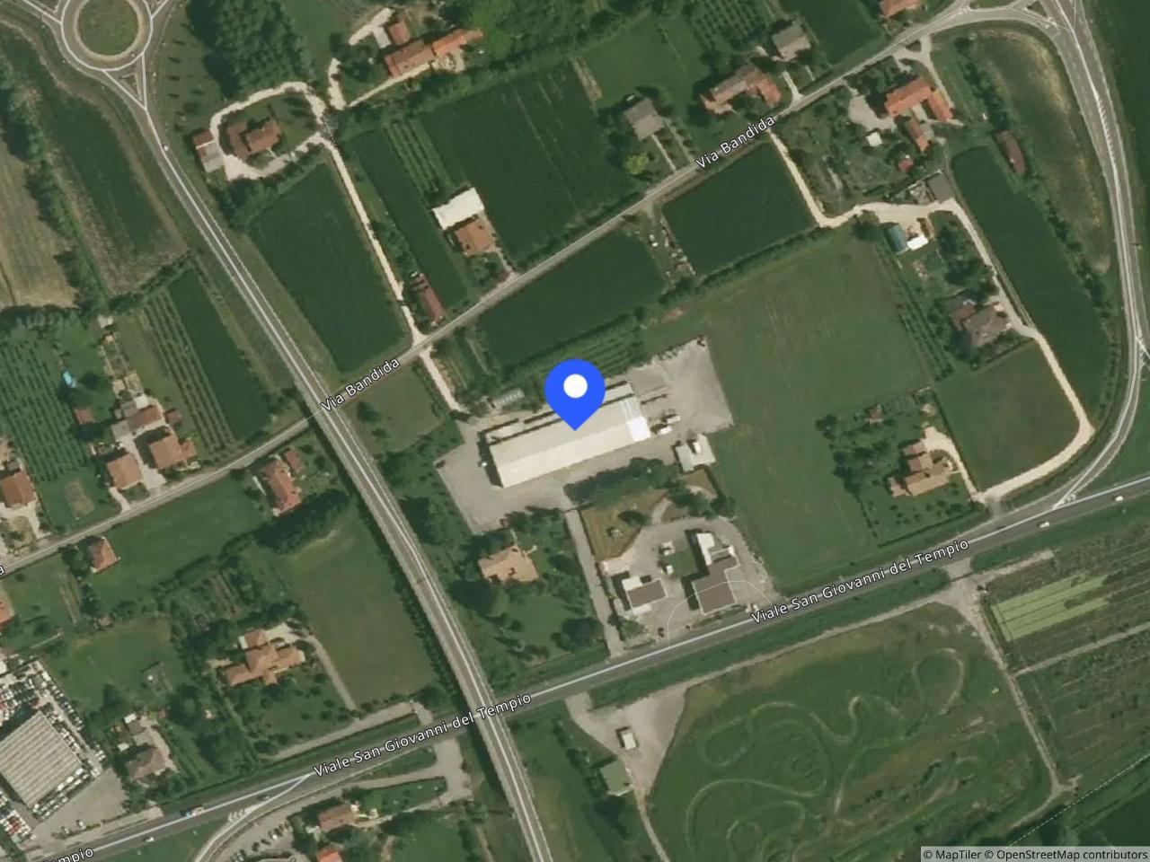 Capannone in Viale San Giovanni del Tempio, 127  33077, Sacile, {3} - Foto 1