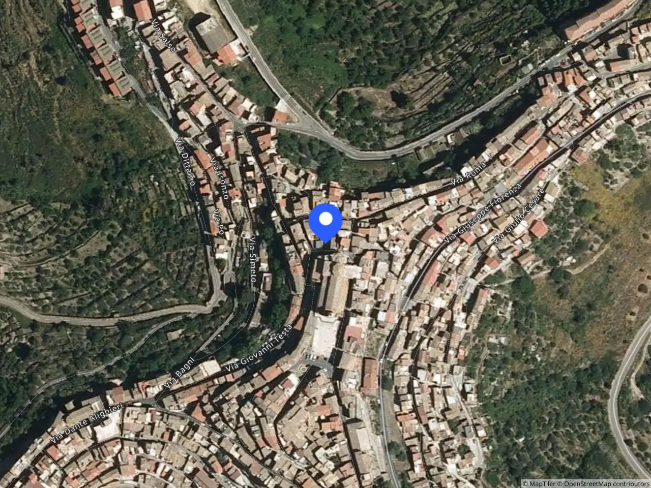 Magazzino in Via Giovanni Testaì N. 49 94010, Centuripe, {3} - Foto 1