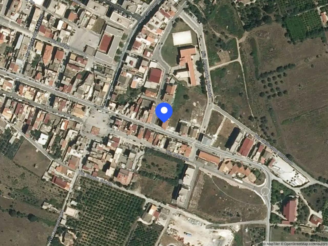 Autorimessa in Via Vittorio Emanuele, 32  96010, Melilli, {3} - Foto 2
