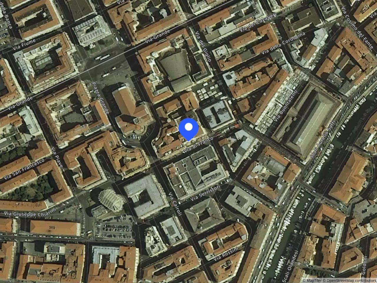 Fabbricato misto in Via di Franco 2325, Livorno, {3} - Foto 1