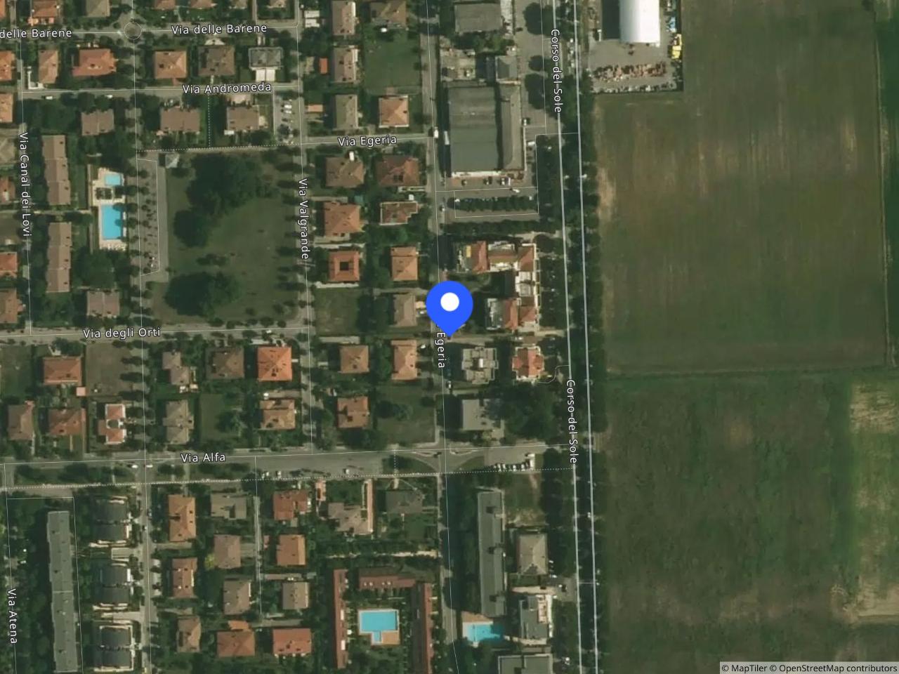 Autorimessa in Località Bibione, Via Egeria, 1  30028, San Michele Al Tagliamento, {3} - Foto 2