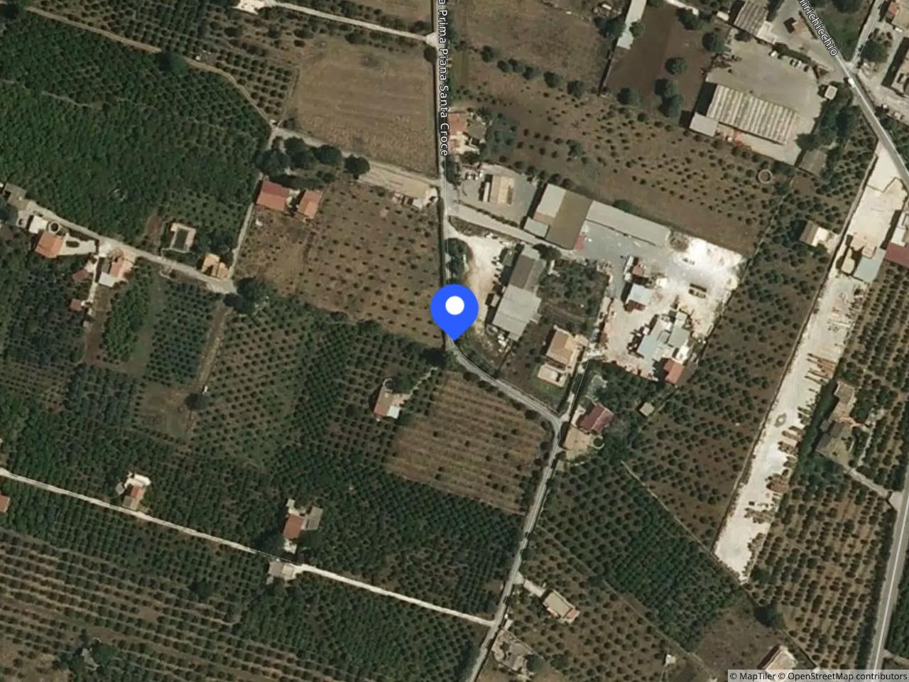 Magazzino in Contrada Piana Santa Croce 96100, Floridia, {3} - Foto 1