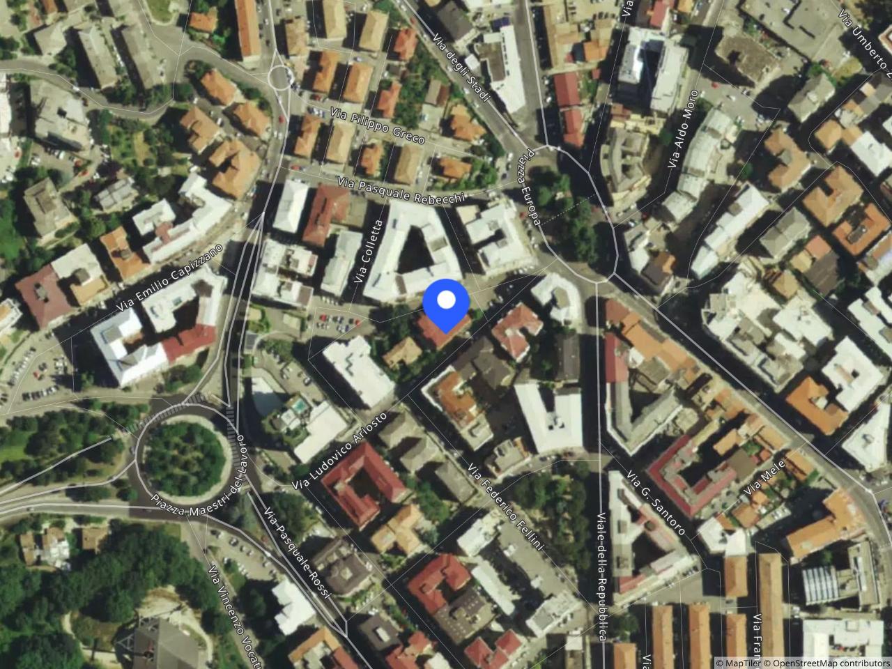 Casa di cura in Via Ludovico Ariosto, 10  87100, Cosenza, {3} - Foto 2
