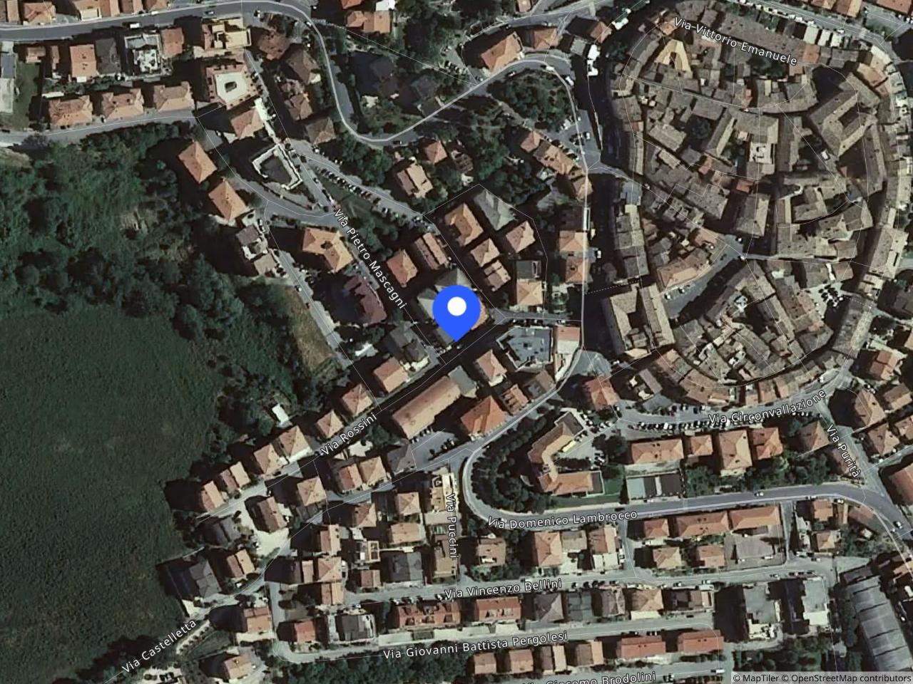 Garage in Via Mascagni 6  62015, Monte San Giusto, {3} - Foto 2