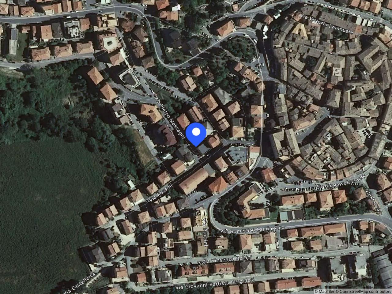 Capannone in Via Pietro Mascagni 8  62015, Monte San Giusto, {3} - Foto 1