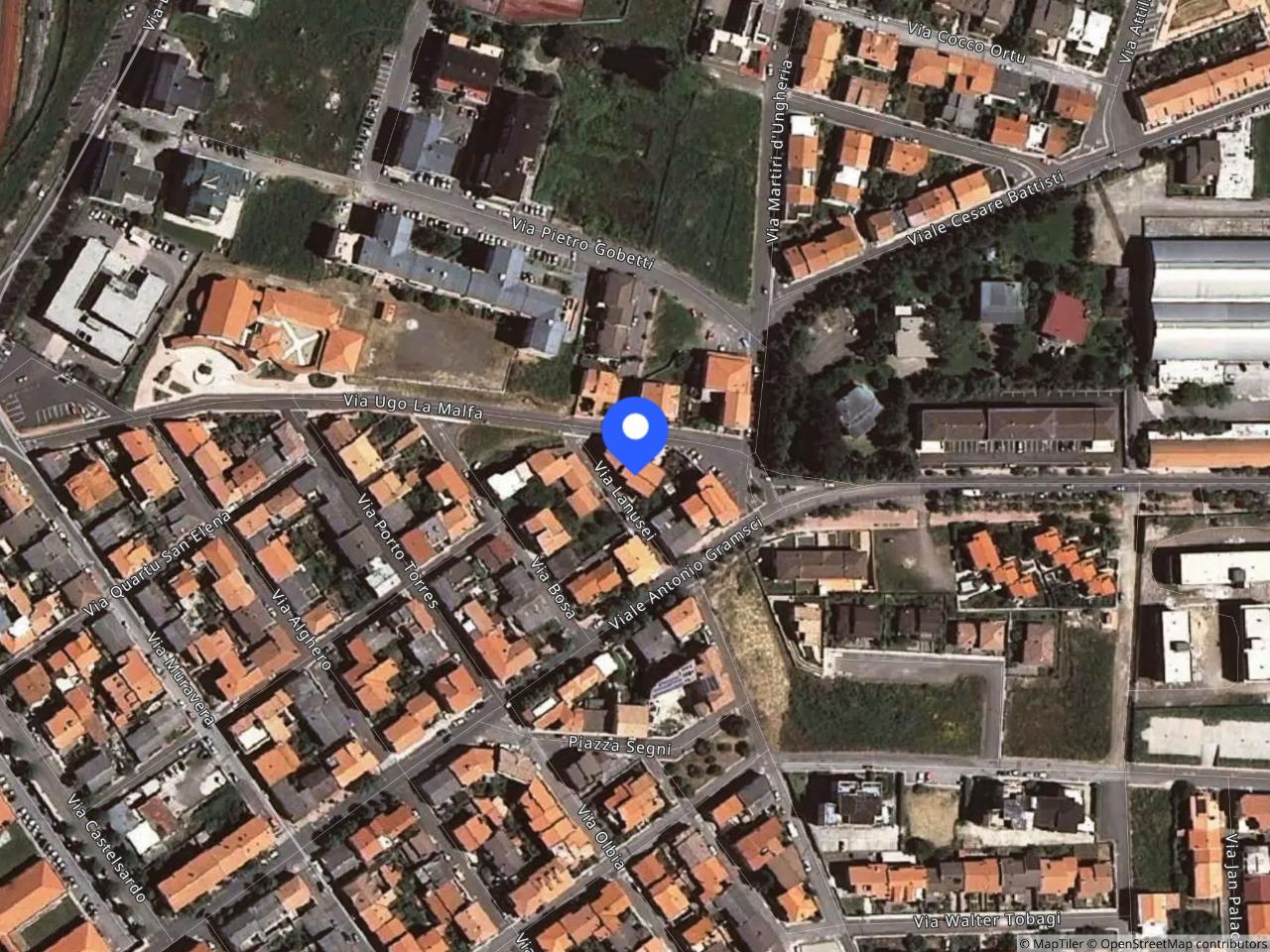 Magazzino in Via Lanusei 4  08015, Macomer, {3} - Foto 2