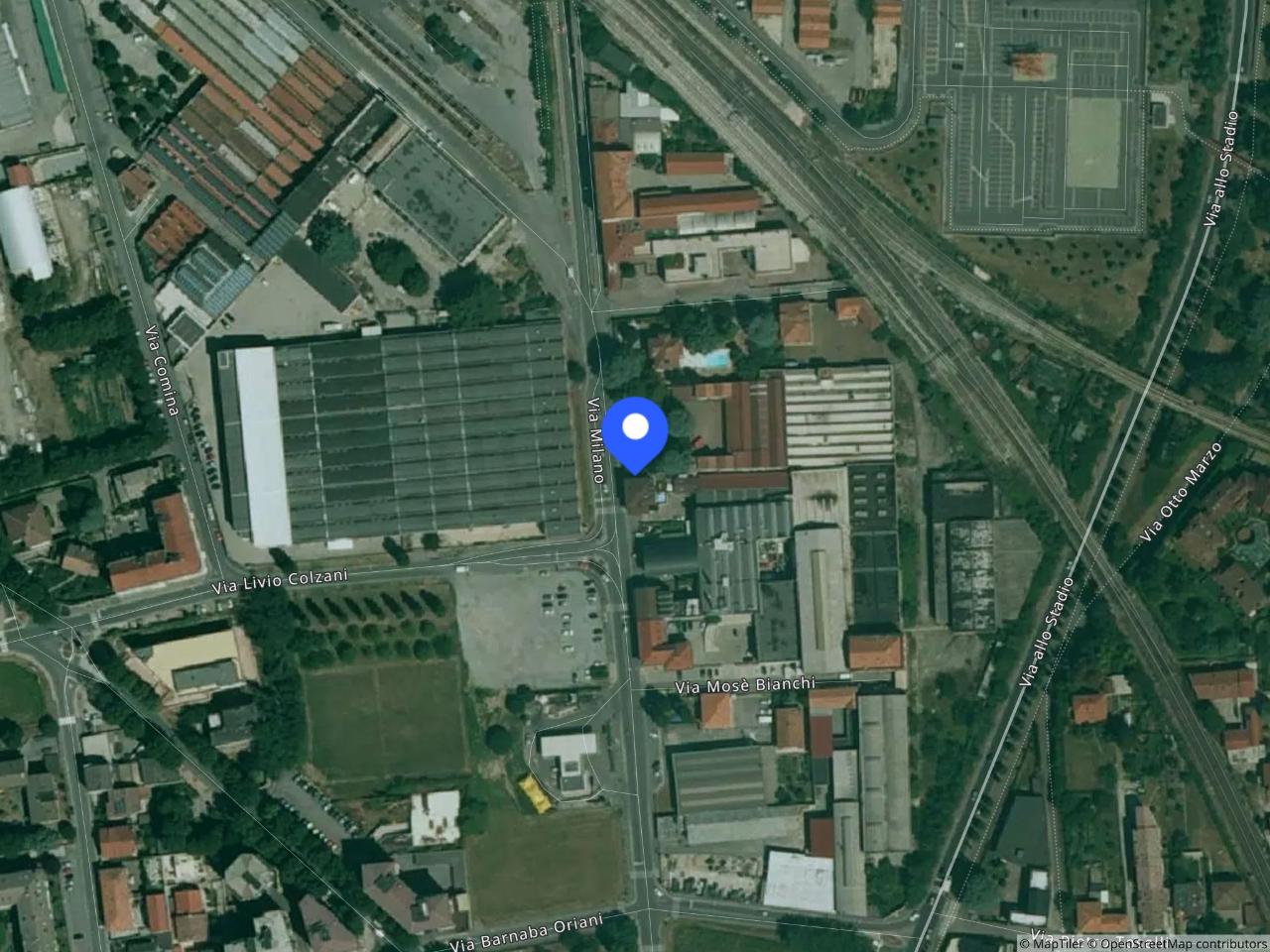 Fabbricato misto in Via Milano 33  20831, Seregno, {3} - Foto 1