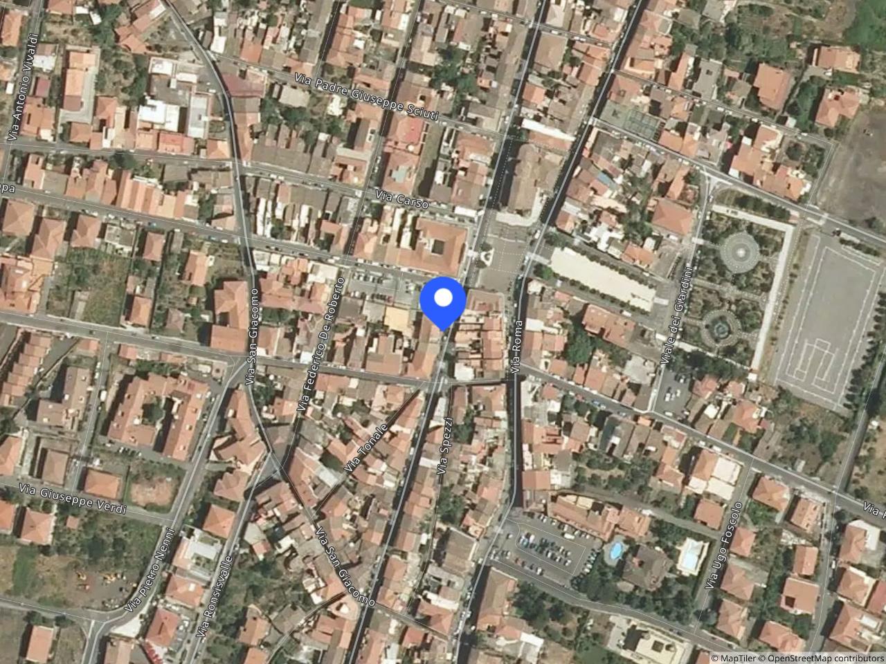 Negozio in Via Garibaldi, 305/309  95019, Zafferana Etnea, {3} - Foto 2