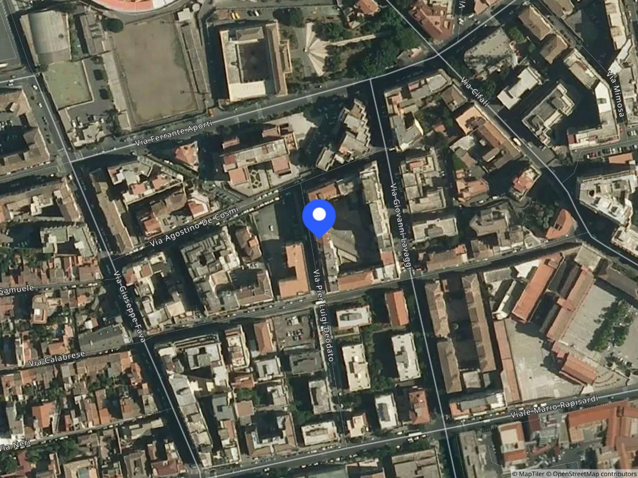 Negozio in Via Pier Luigi Deodato N.24  95123, Catania, {3} - Foto 2