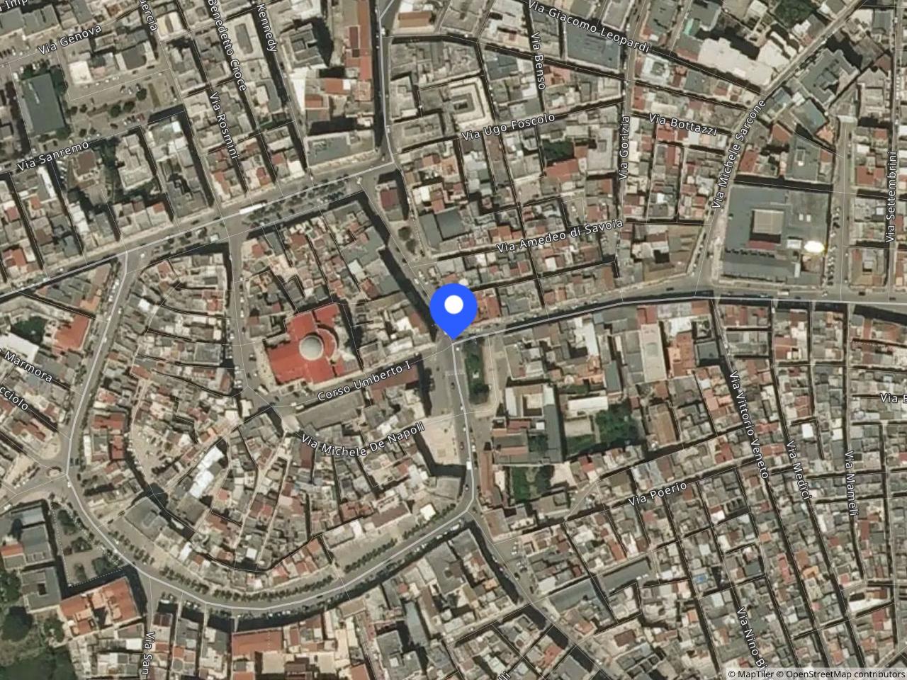 Capannone in Contrada Giacchetta, Snc  70038, Terlizzi, {3} - Foto 1