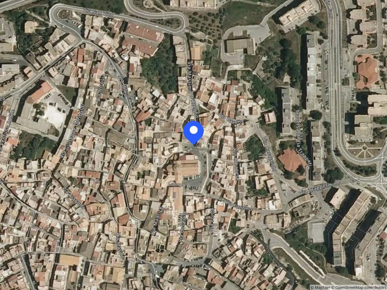 Magazzino in C.da Cozzo Barone Malaterra - 96010, Melilli, {3} - Foto 1