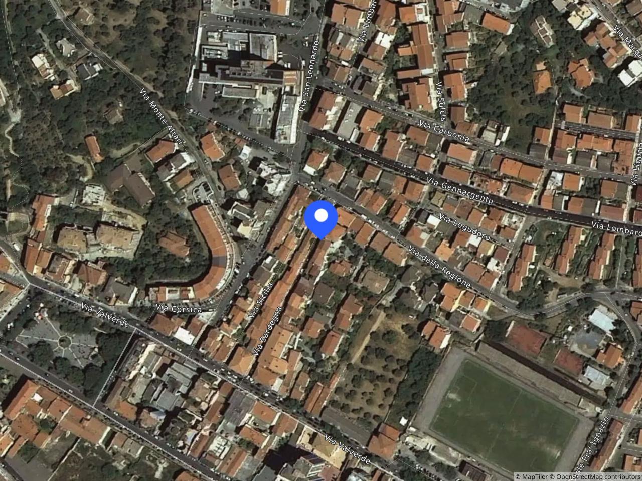 Negozio in Via Sardegna N. 44  09016, Iglesias, {3} - Foto 1