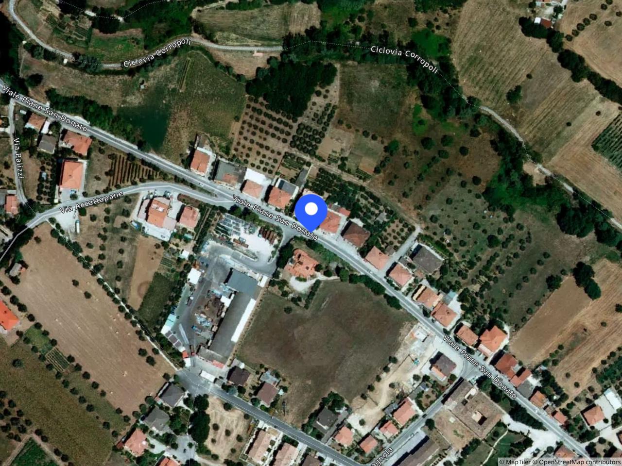 Fabbricato misto in Contrada Vibrata  Sp 259 Km 5, Corropoli, {3} - Foto 1