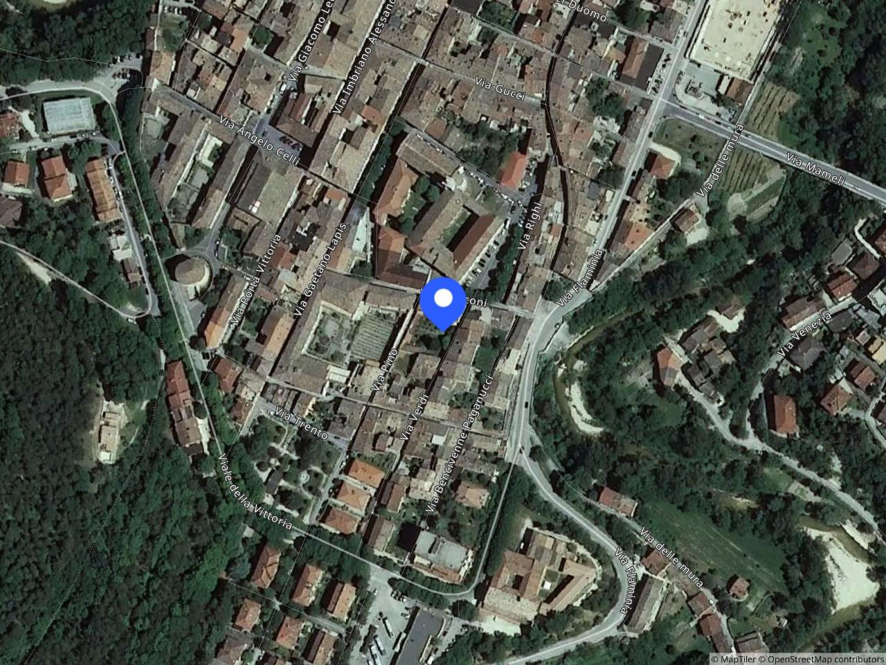 Ufficio in Via Verdi 7-9, Cagli, {3} - Foto 2