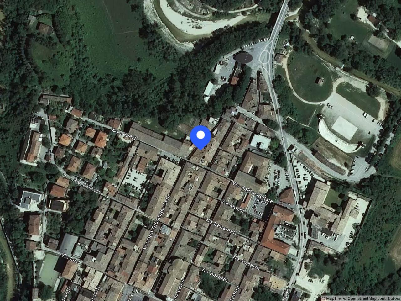 Fabbricato misto in Via Felici, 6, Cagli, {3} - Foto 1