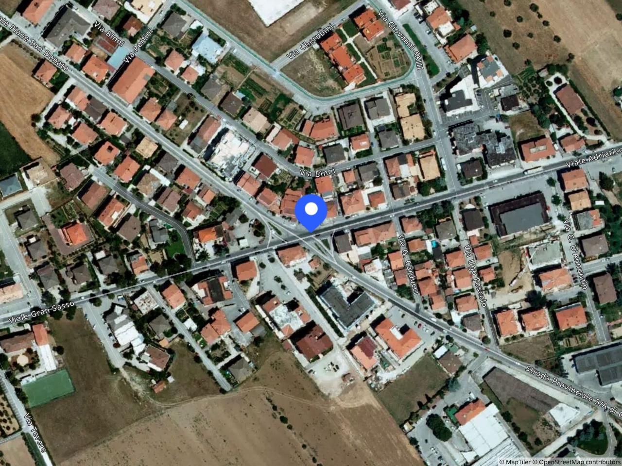 Fabbricato misto in Contrada Vibrata - Sp 259 Km 5, Corropoli, {3} - Foto 1