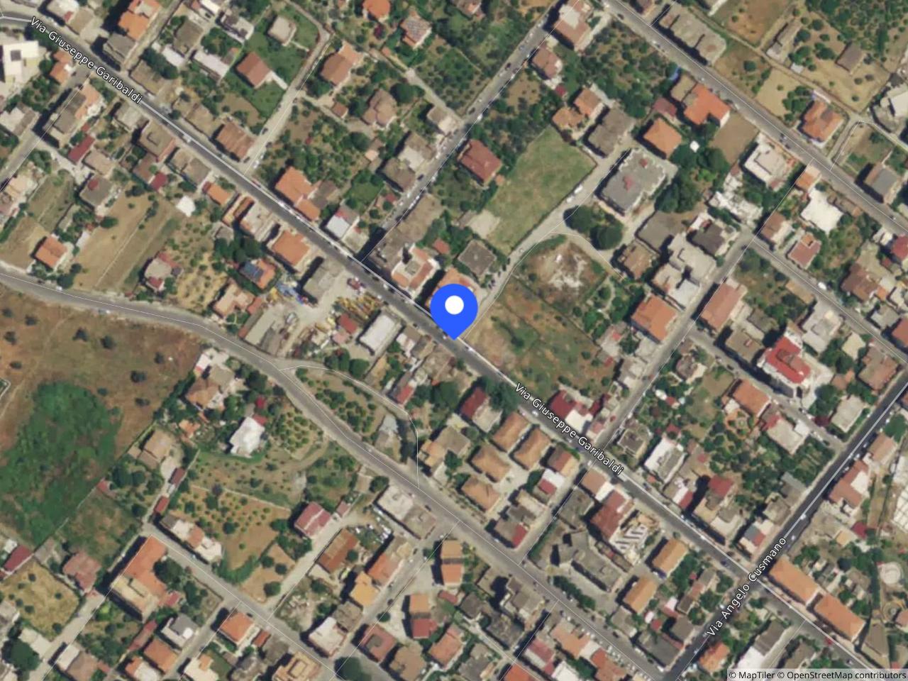Magazzino in Traversa I di Via Garibaldi, S.N.C. (Via M. Flamingo, 16), Locri, {3} - Foto 1
