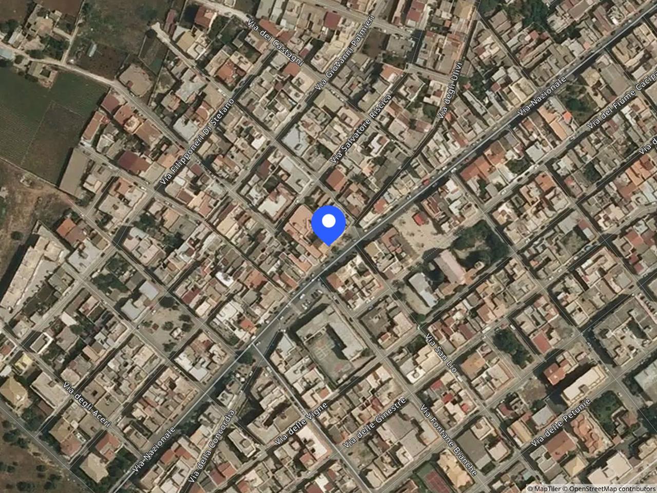 Negozio in Cassibile, Via Nazionale N. 300, Siracusa, {3} - Foto 2