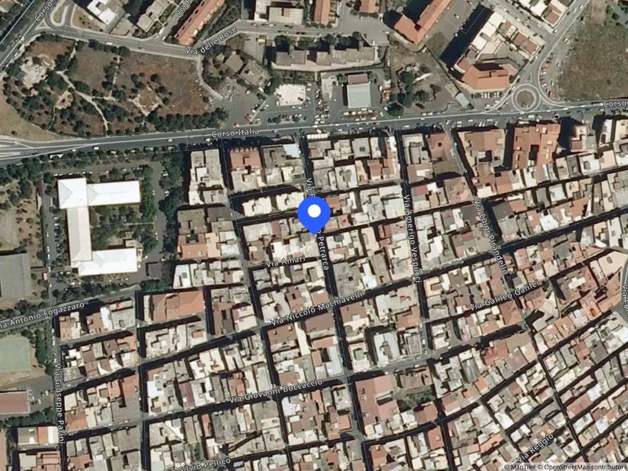 Laboratorio in Via Petrarca, 73, Paterno', {3} - Foto 1