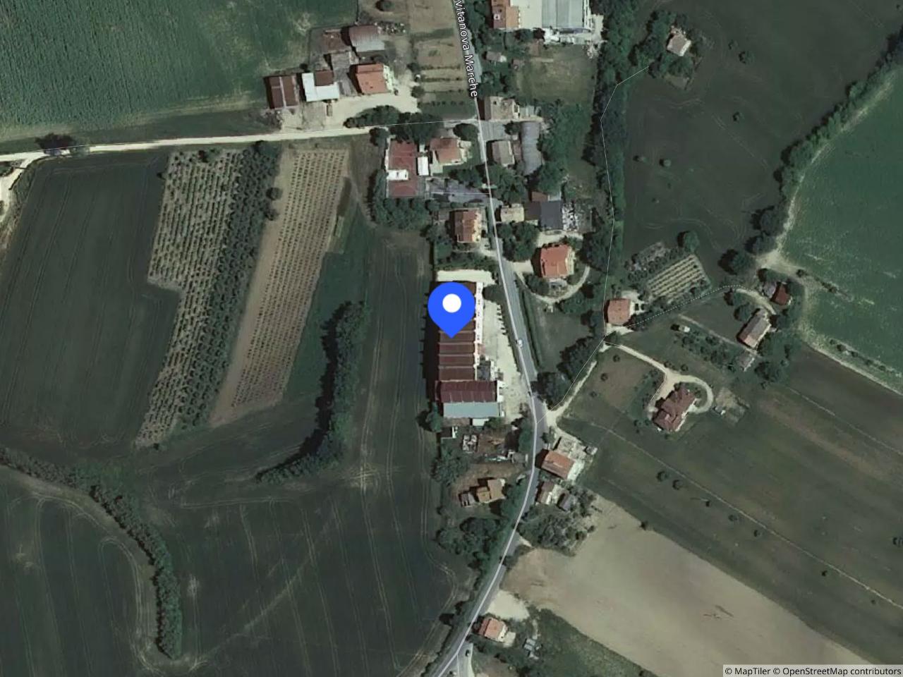 Capannone in Borgo Santa Lucia, N. Sp10, Morrovalle, {3} - Foto 1
