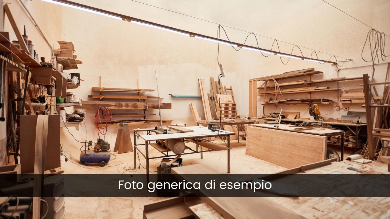Laboratorio in Sassari - Zona Industriale Predda Niedda Nord Strada 18 Bis, Sassari, {3} - Foto 1